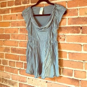 Anthro - peasant top